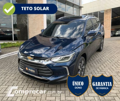 CHEVROLET TRACKER Premier 1.2 Turbo 12V Flex Aut. 4 portas