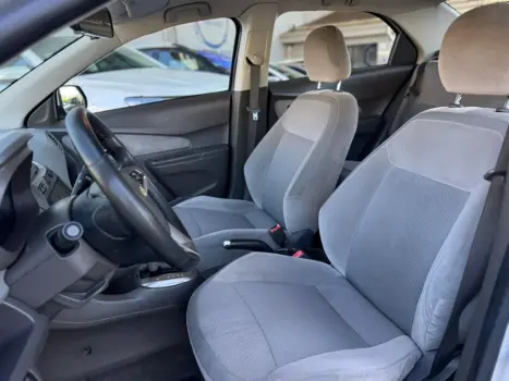 COBALT LTZ 1.8 8V Econo.Flex 4p Aut.