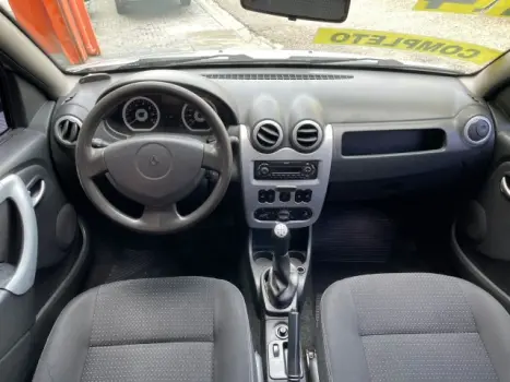 SANDERO - 1.6 STEPWAY 16V 4P MANUAL