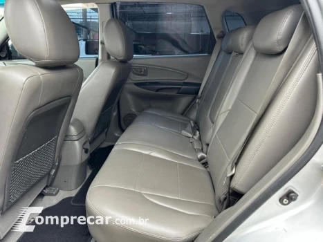 TUCSON - 2.0 MPFI GLS TOP 16V 143CV 2WD 4P AUTOMÁTICO