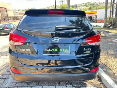 ix35 GLS 2.0 16V 2WD Flex Aut.