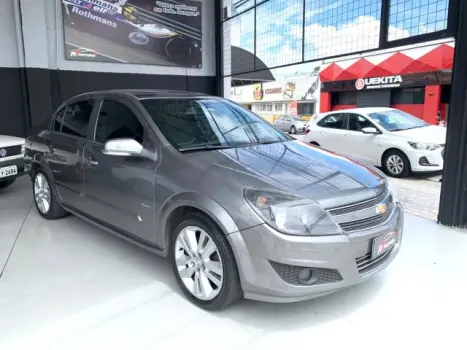 VECTRA SEDAN - 2.0 MPFI ELITE 8V 4P AUTOMÁTICO