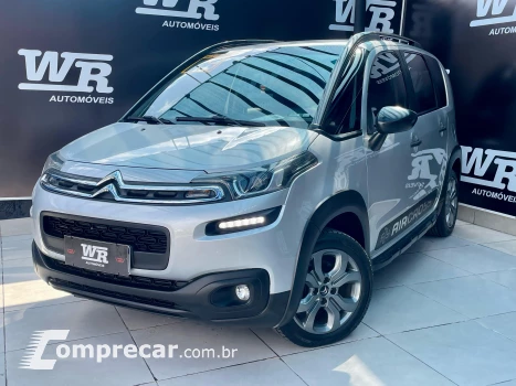 CITROEN AIRCROSS 1.6 16V Live 4 portas
