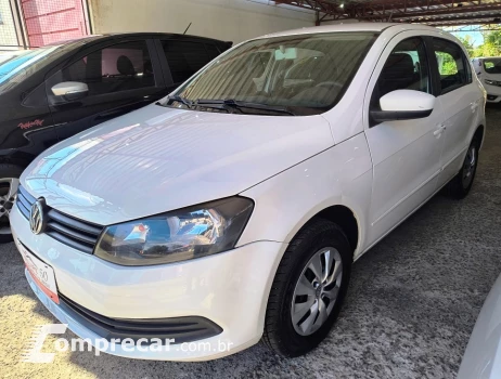 Volkswagen GOL 1.0 MI 8V G.VI 4 portas