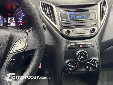 HB20 1.6 COMFORT PLUS 16V 4P MANUAL