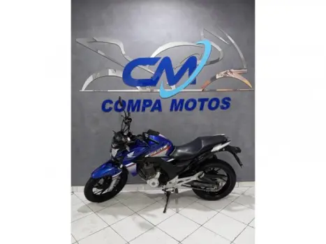 CB 250 TWISTER ABS - Street