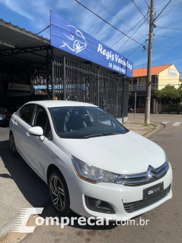 C4 LOUNGE 1.6 Exclusive 16V Turbo