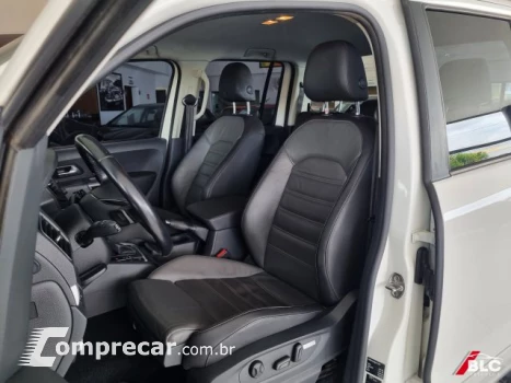 AMAROK - 3.0 V6 TDI HIGHLINE CD 4MOTION AUTOMÁTICO