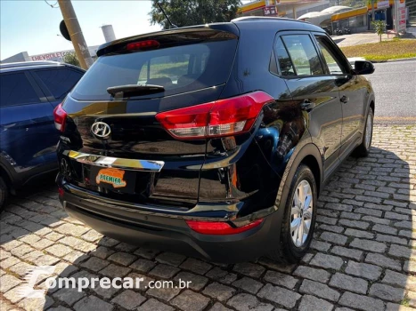 CRETA 1.6 16V Action