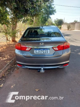 CITY 1.5 EX Sedan 16V