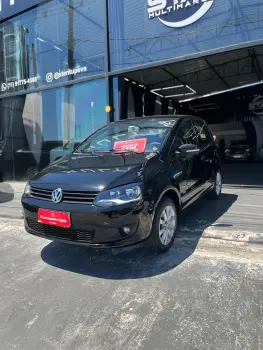 Volkswagen FOX 1.6 MI Prime 8V 4 portas