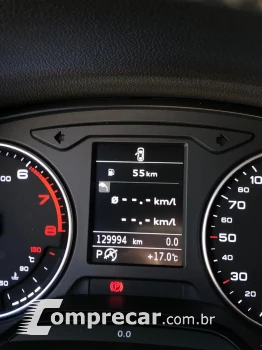 A3 1.4 TFSI Sedan 16V