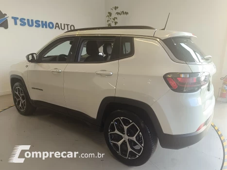 COMPASS 1.3 T270 TURBO LONGITUDE AT6