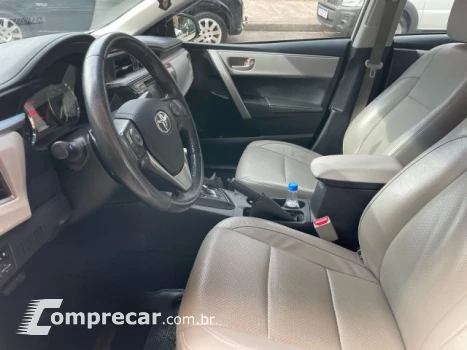 COROLLA - 2.0 XEI 16V 4P AUTOMÁTICO