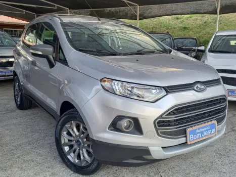 Ecosport 2.0 Freestyle 16V Flex 4P Powershift