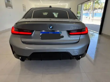 330E 2.0 16V 4P M SPORT HÍBRIDO TURBO AUTOMÁTICO