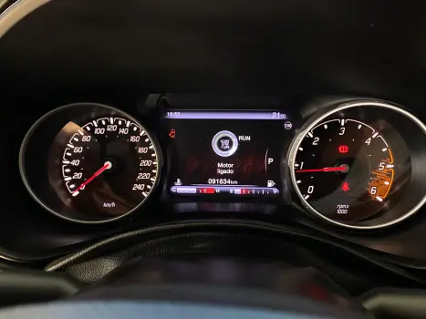 Toro Ranch 2.0 16V 4x4 Diesel Aut.