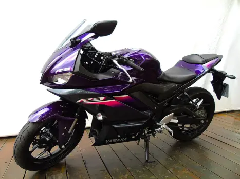 Yamaha YAMAHA YZF R3 ABS