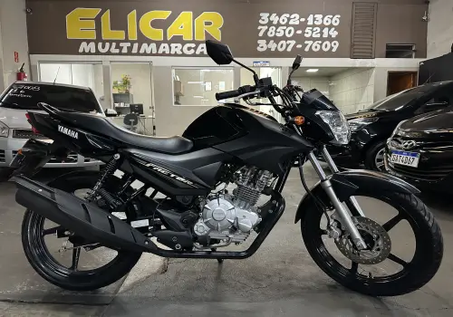 Yamaha YBR 125I FACTOR ED