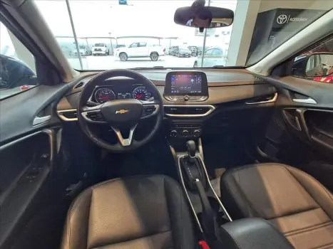 TRACKER 1.0 TURBO FLEX LT AUTOMÁTICO