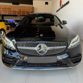 C 180 1.6 CGI Coupe 16V Turbo