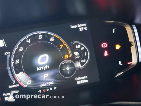 PULSE 1.3 Turbo 270 Abarth