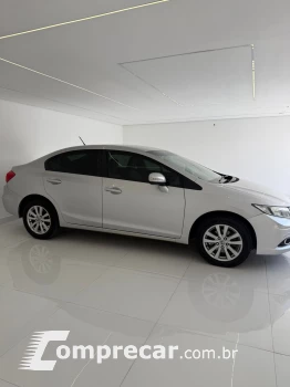 CIVIC 2.0 LXR 16V