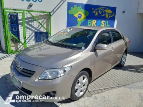 Toyota Corolla XEI 2.0 4 portas