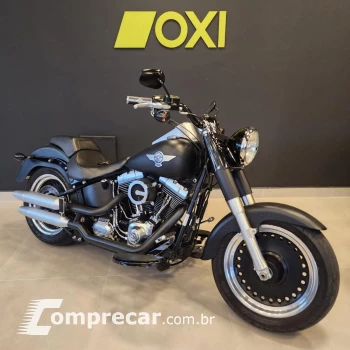 HARLEY-DAVIDSON FAT BOY LOW/ SPECIAL FLSTFB