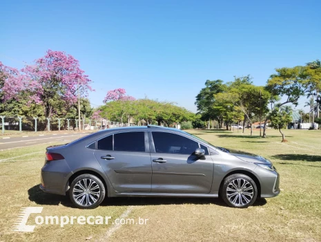 COROLLA 1.8 VVT-I Hybrid Altis Premium