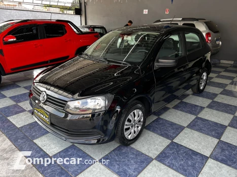 Volkswagen GOL 1.0 MI 8V G.VI 4 portas