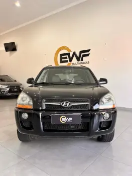 Tucson 2.0 16V Flex Aut.