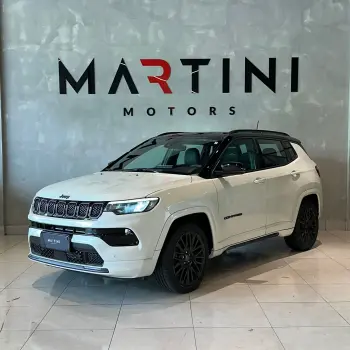 JEEP COMPASS Compass  T270 1.3 SERIE S TB 4x2 Flex Aut. 4 portas