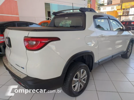 Toro 1.8 16V 4P FLEX FREEDOM AUTOMÁTICO