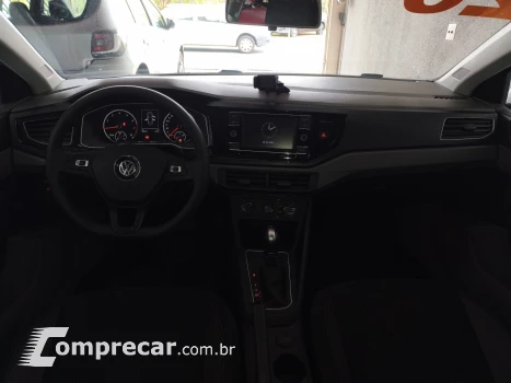 VIRTUS 1.0 200 TSI COMFORTLINE AUTOMÁTICO