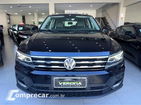 TIGUAN 1.4 250 TSI Allspace Comfortline