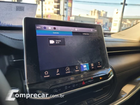 COMPASS 1.3 T270 Turbo Limited