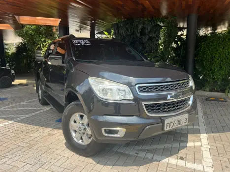 S10 2.4 LT 4X2 CD 8V