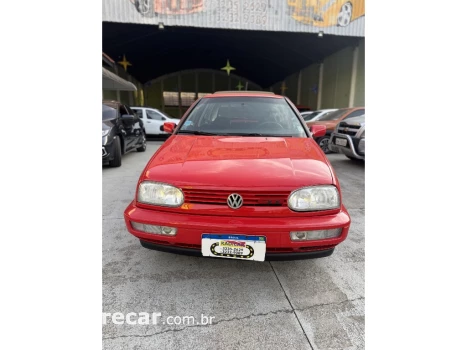 GOLF 2.0 MI GTI 8V GASOLINA 2P MANUAL