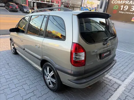 ZAFIRA 2.0 MPFI Elite 8V