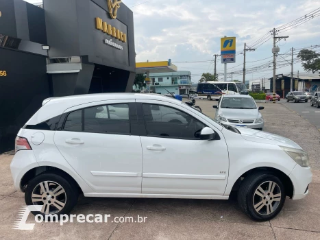 AGILE 1.4 MPFI LTZ 8V