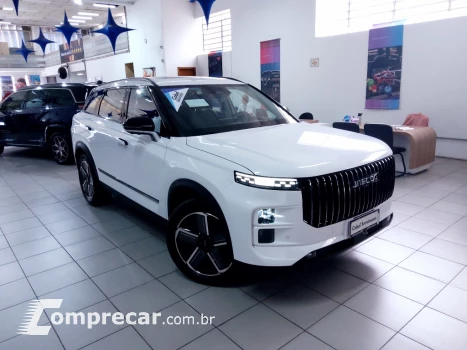 JAECOO 7 1.5 TGDI PHEV LUXURY DHT 4 portas
