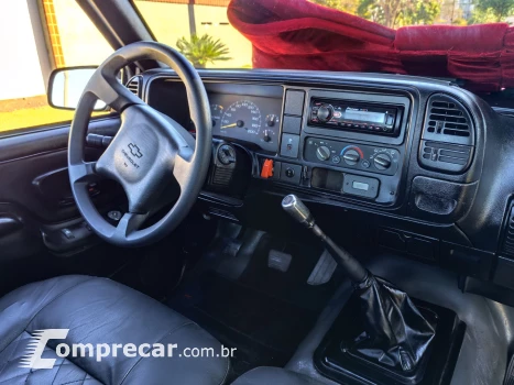 SILVERADO 4.2 D-20 4X2 CS 18V TURBO INTERCOOLER DIESEL 2P MA