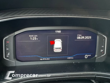 T-CROSS 1.4 250 TSI Highline