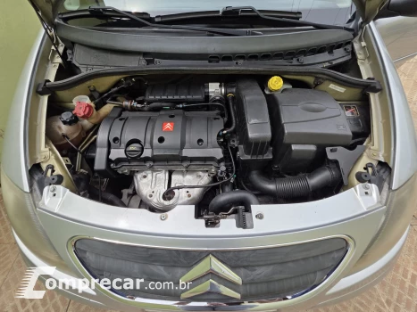 C3 1.6 Exclusive 16V