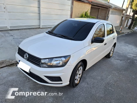 GOL 1.0 12V MPI Totalflex