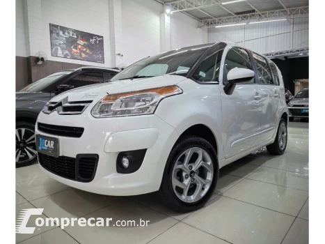 CITROEN C3 PICASSO TENDANCE 1.5 8V(FLEX) 4 portas