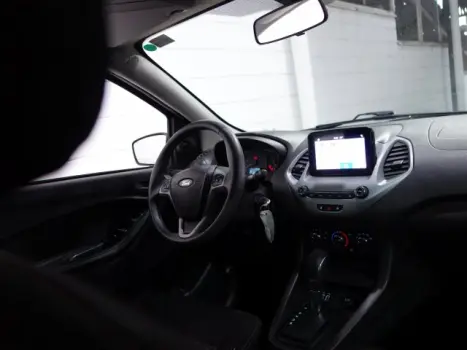 KA + - 1.5 TI-VCT SE PLUS SEDAN AUTOMÁTICO