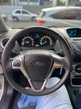 FIESTA 1.6 SE Hatch 16V