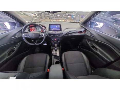 ONIX - 1.0 TURBO RS AUTOMÁTICO